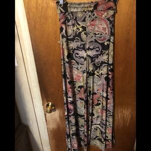 Pant size small